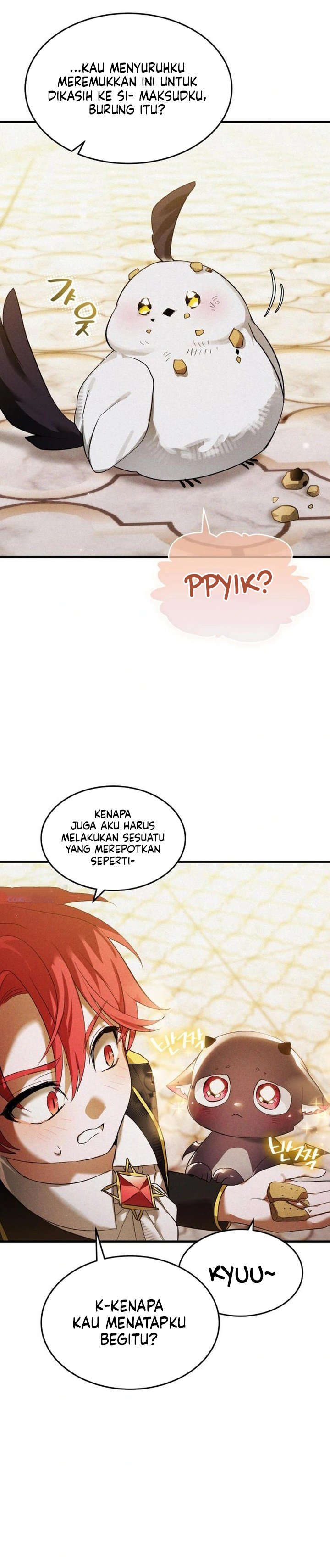 Baca I Became a Hatchling - Chapter 13 halaman 7