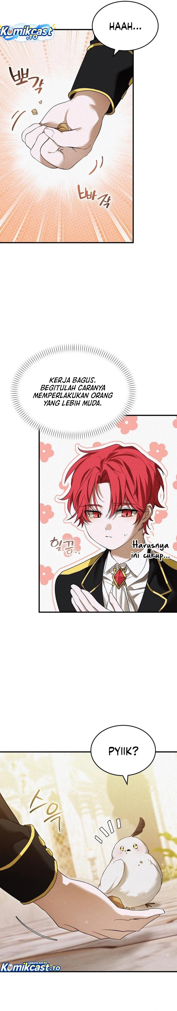 Baca I Became a Hatchling - Chapter 13 halaman 8