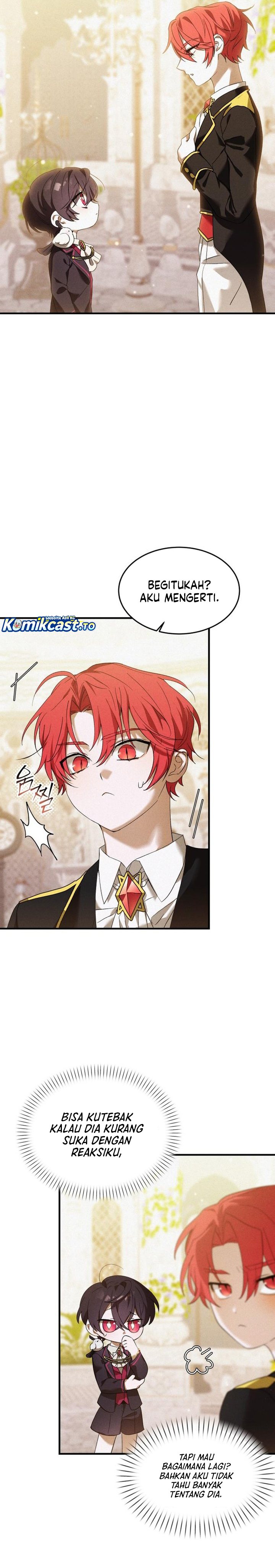 Baca I Became a Hatchling - Chapter 15 halaman 10