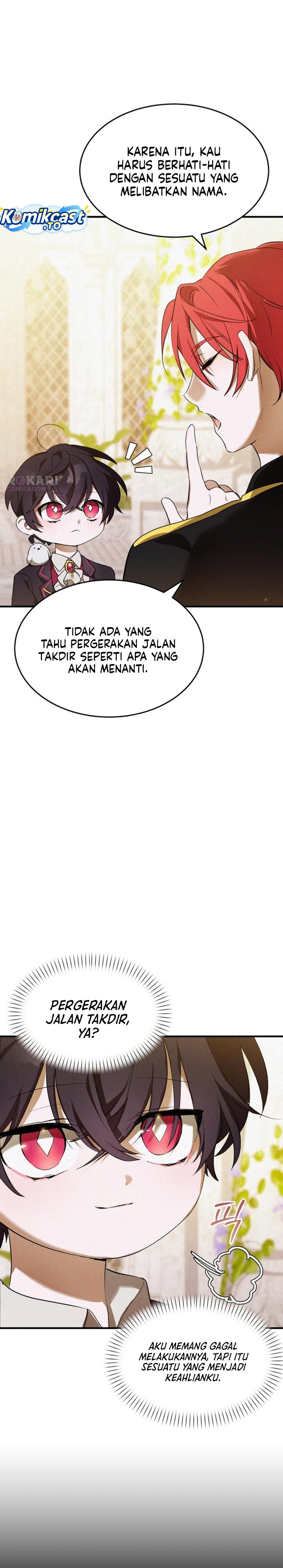 Baca I Became a Hatchling - Chapter 15 halaman 17