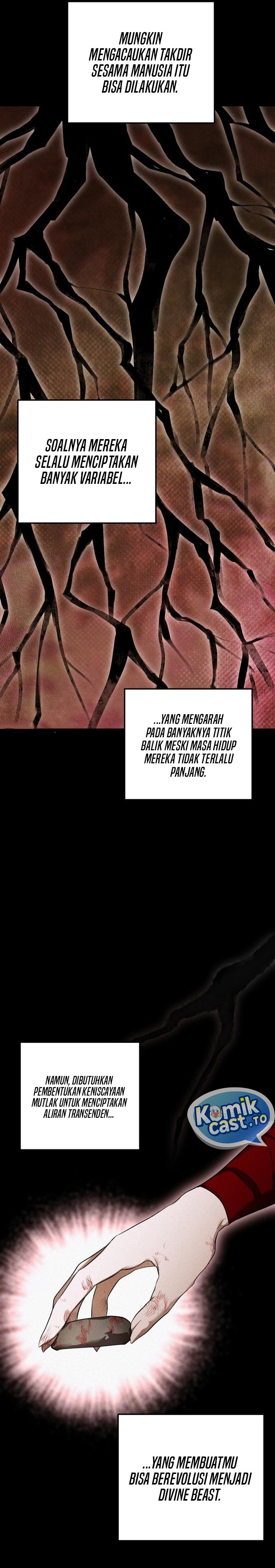 Baca I Became a Hatchling - Chapter 15 halaman 19