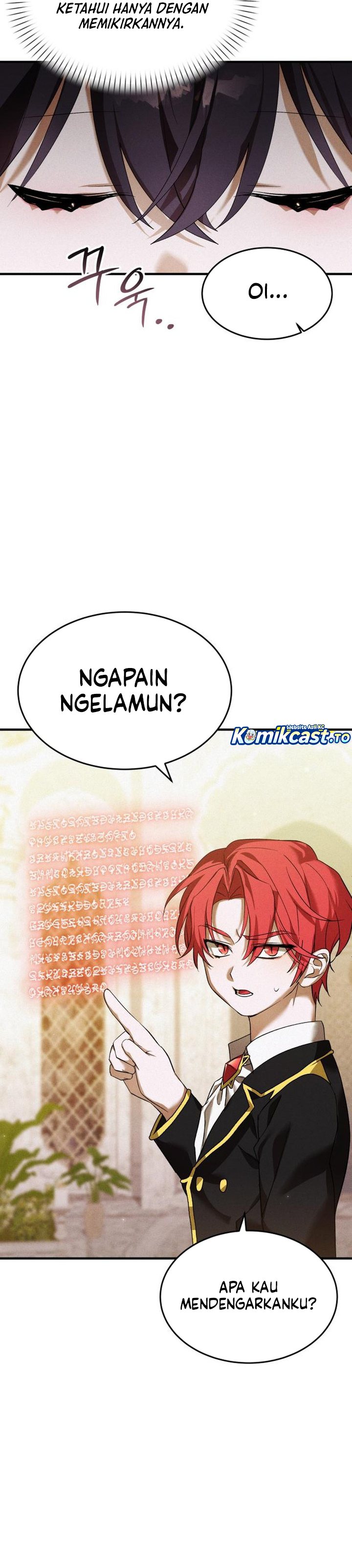 Baca I Became a Hatchling - Chapter 15 halaman 22