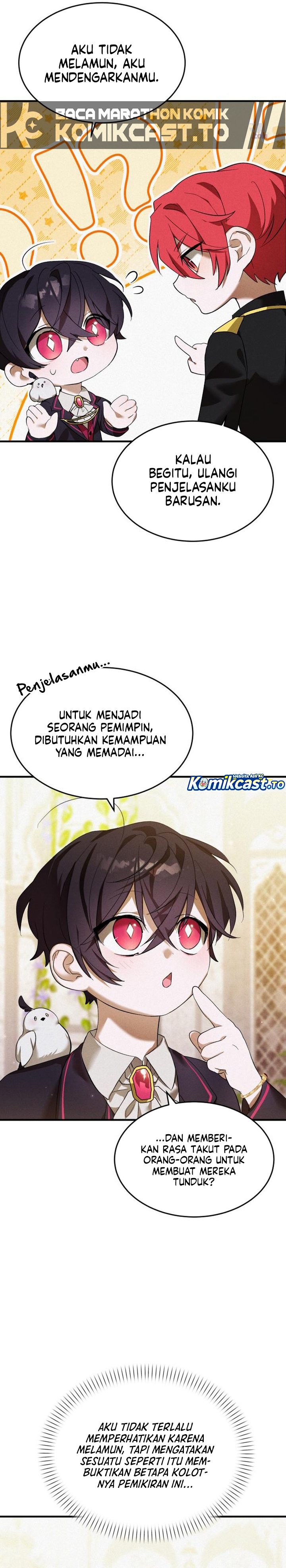 Baca I Became a Hatchling - Chapter 15 halaman 23