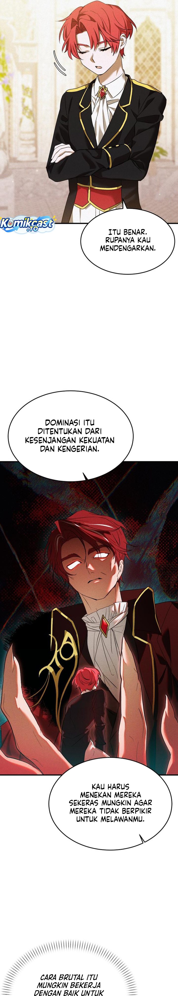 Baca I Became a Hatchling - Chapter 15 halaman 24