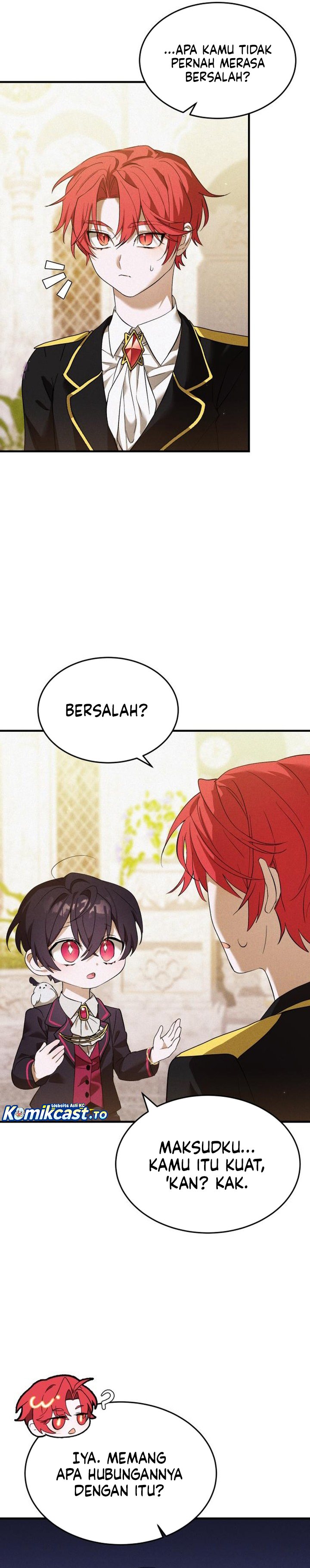 Baca I Became a Hatchling - Chapter 15 halaman 26