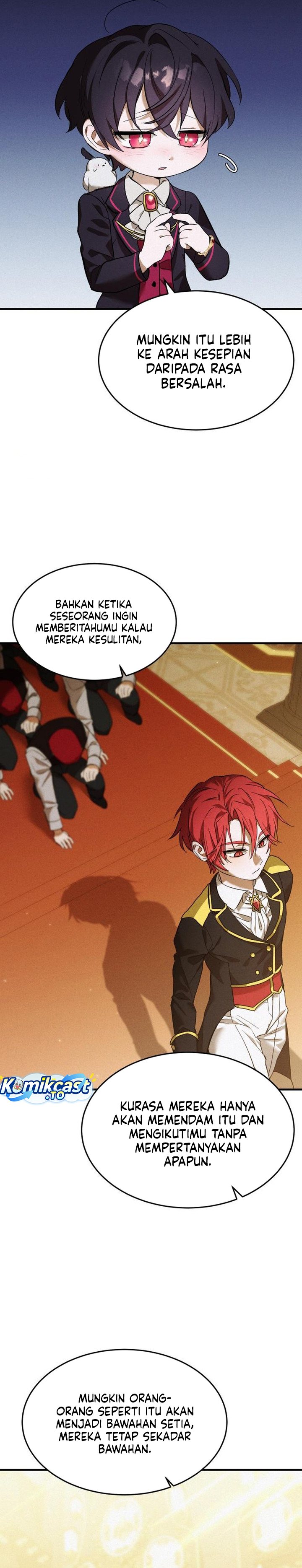 Baca I Became a Hatchling - Chapter 15 halaman 27