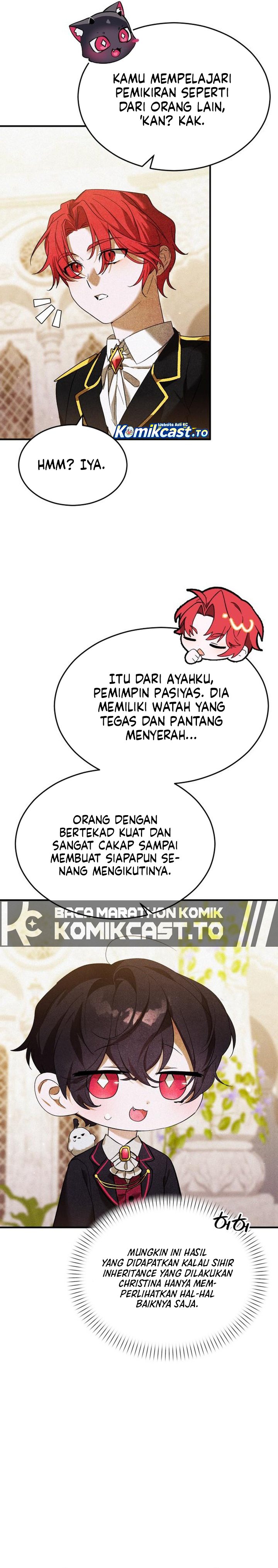 Baca I Became a Hatchling - Chapter 15 halaman 33