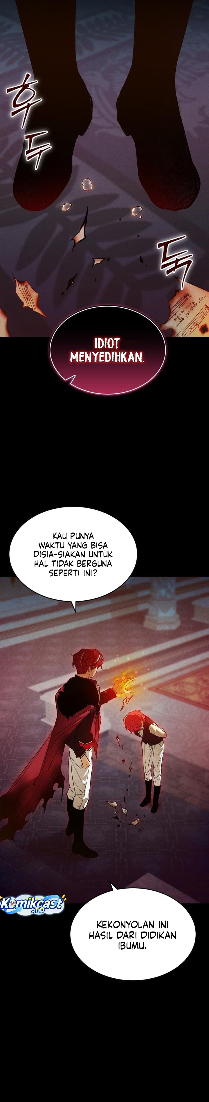 Baca I Became a Hatchling - Chapter 16 halaman 31