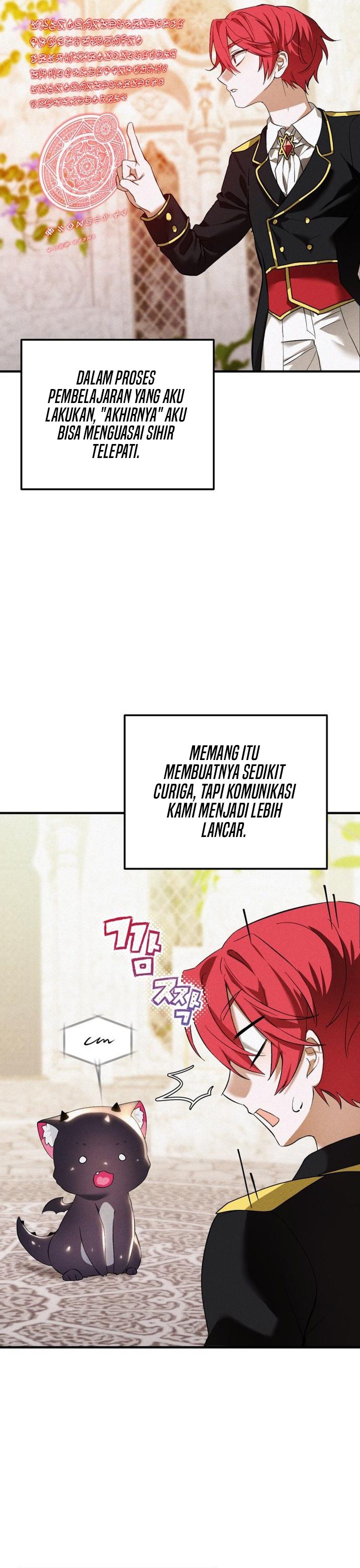 Baca I Became a Hatchling - Chapter 16 halaman 6