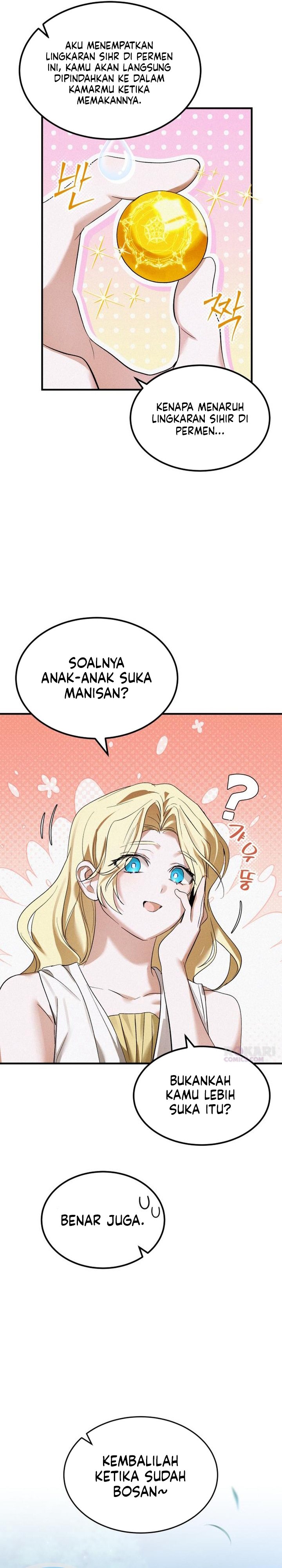 Baca I Became a Hatchling - Chapter 17 halaman 25
