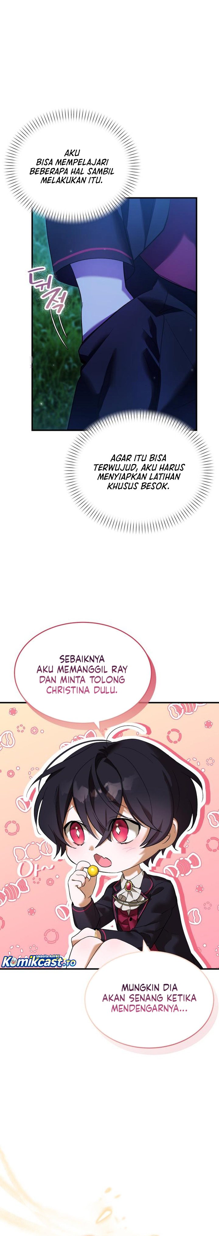 Baca I Became a Hatchling - Chapter 17 halaman 30