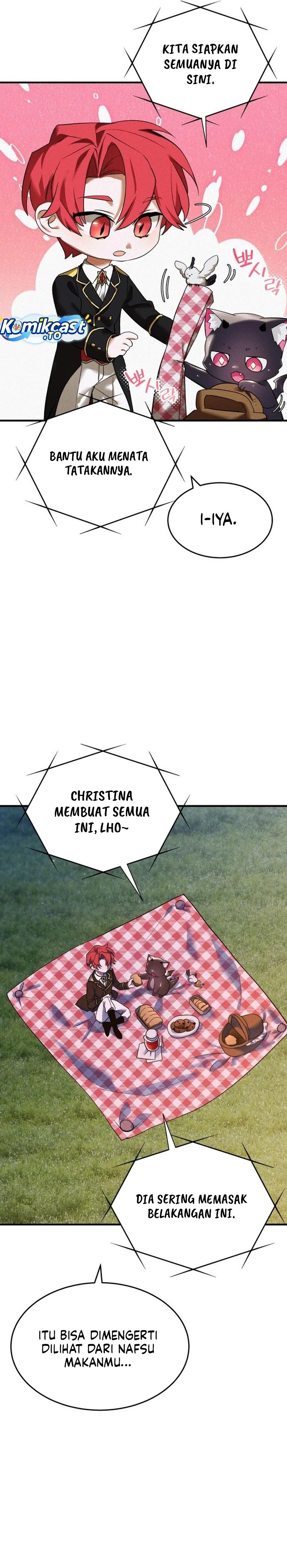 Baca I Became a Hatchling - Chapter 18 halaman 21