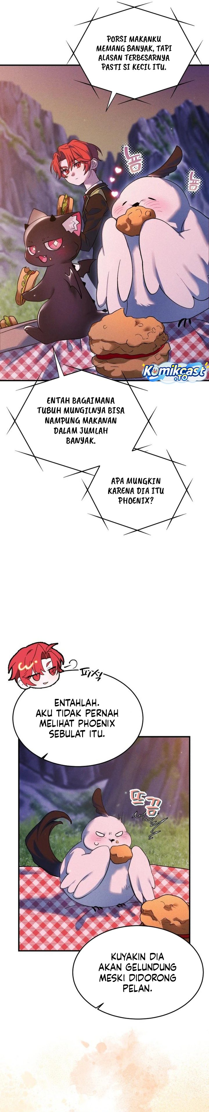 Baca I Became a Hatchling - Chapter 18 halaman 22