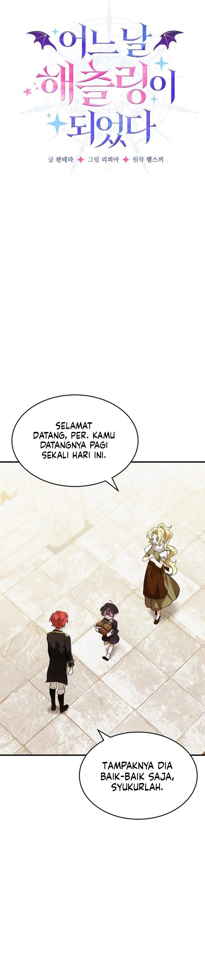 Baca I Became a Hatchling - Chapter 18 halaman 4