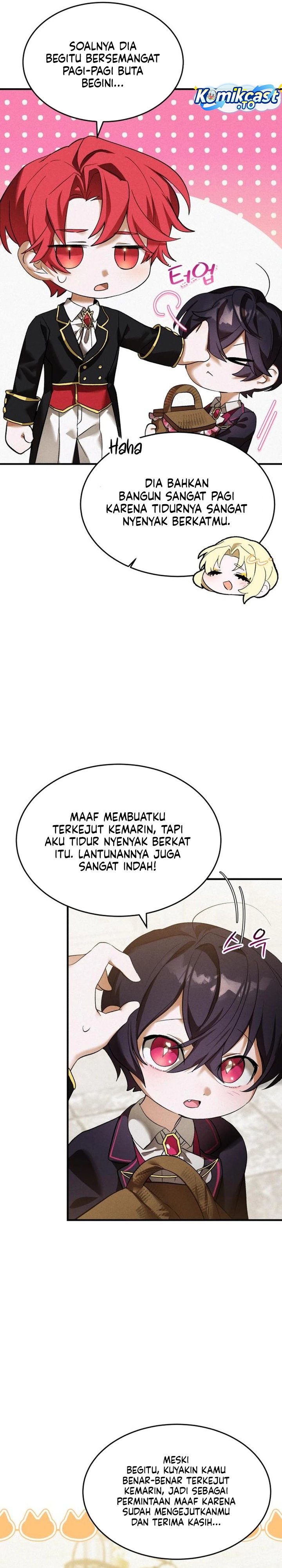 Baca I Became a Hatchling - Chapter 18 halaman 5