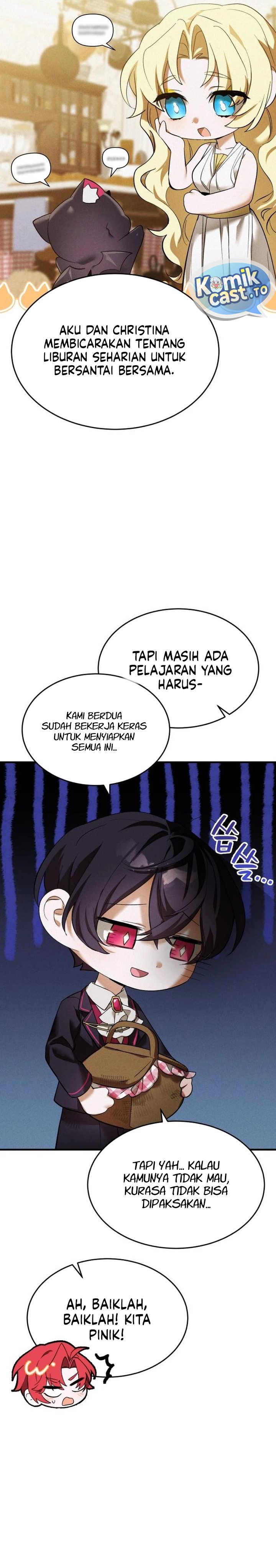 Baca I Became a Hatchling - Chapter 18 halaman 6