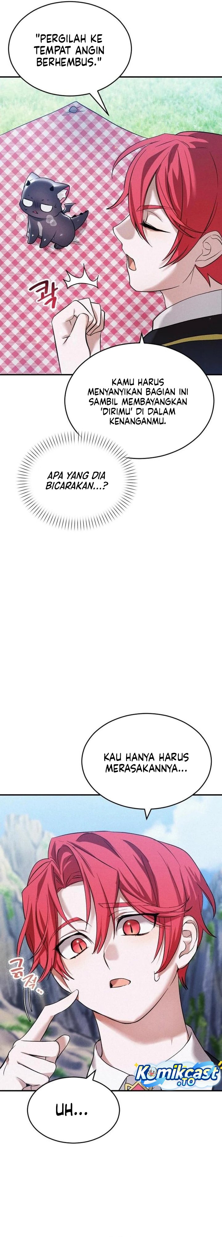 I Became a Hatchling Chapter 19 - Page 27