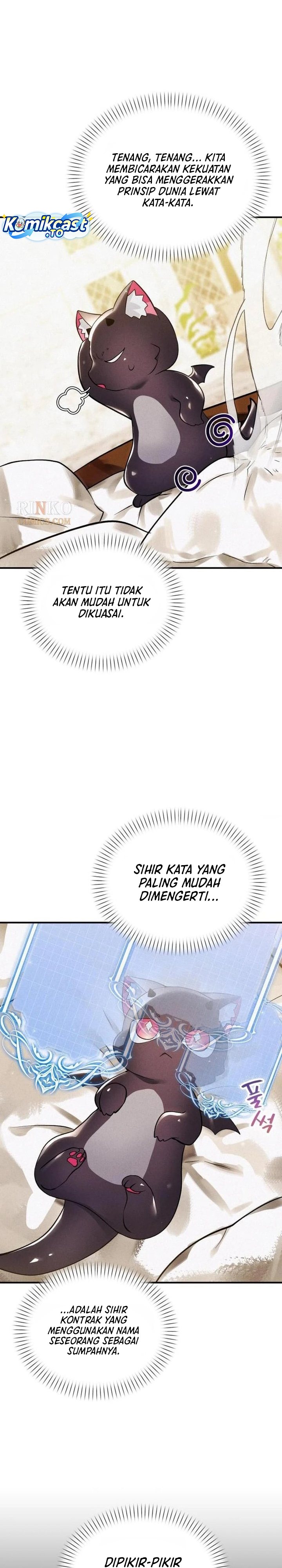 I Became a Hatchling Chapter 19 - Page 29