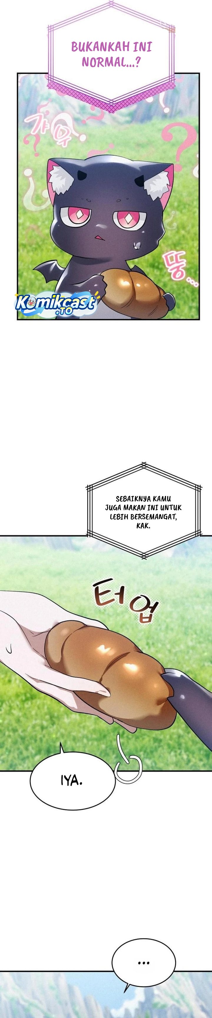 I Became a Hatchling Chapter 19 - Page 6