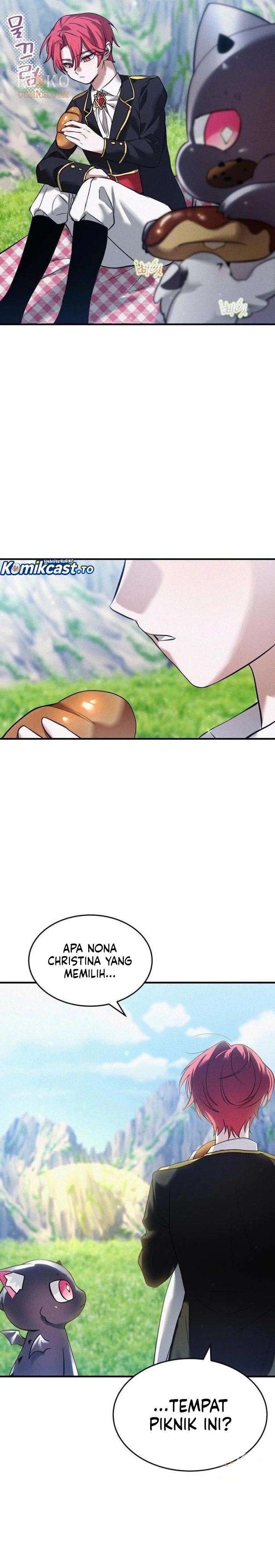 I Became a Hatchling Chapter 19 - Page 7