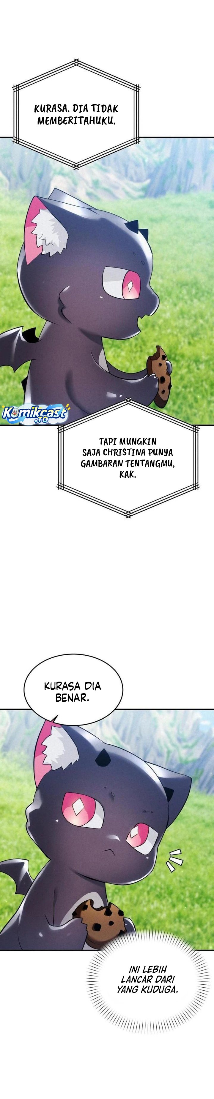 I Became a Hatchling Chapter 19 - Page 8