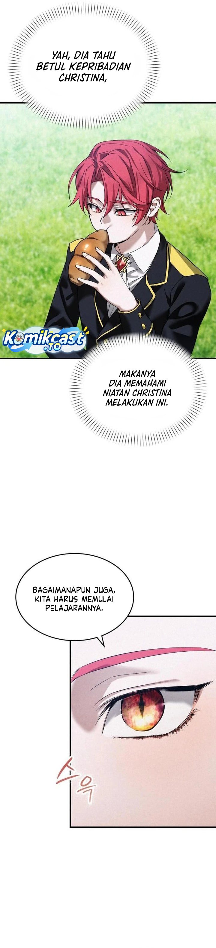 I Became a Hatchling Chapter 19 - Page 9