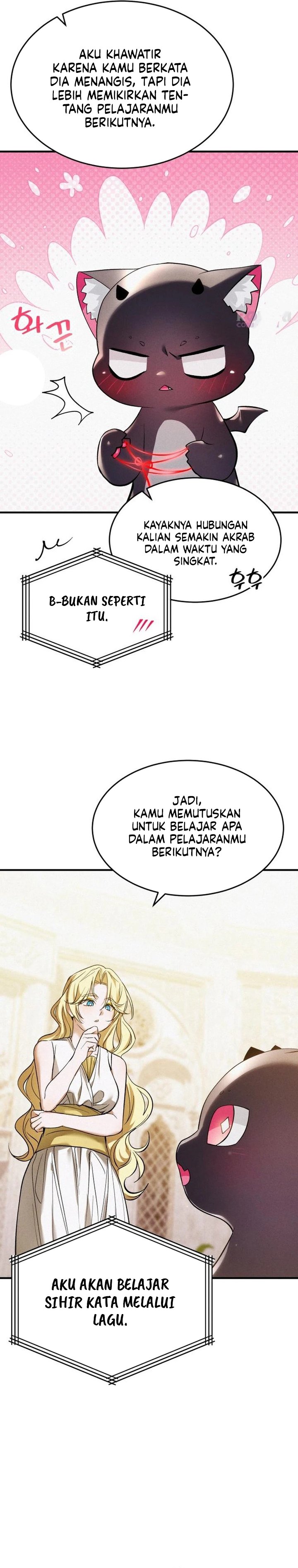 I Became a Hatchling Chapter 20 - Page 10
