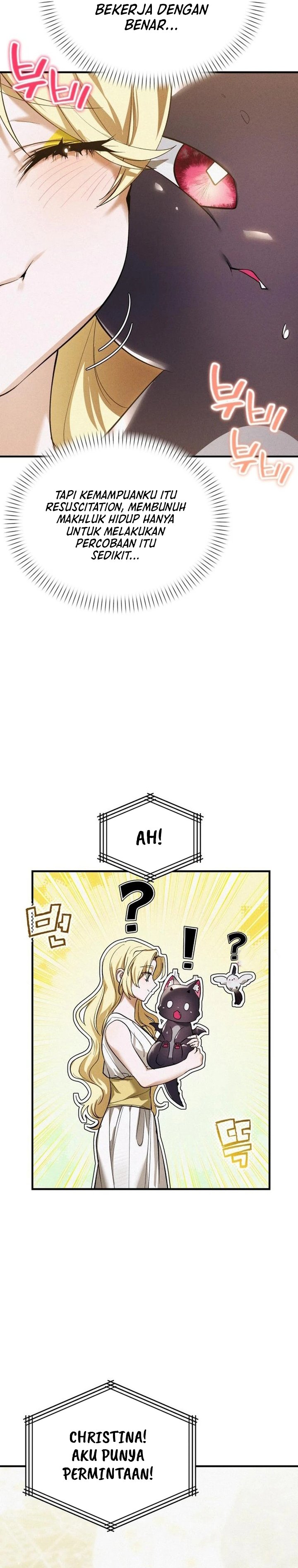 I Became a Hatchling Chapter 20 - Page 17