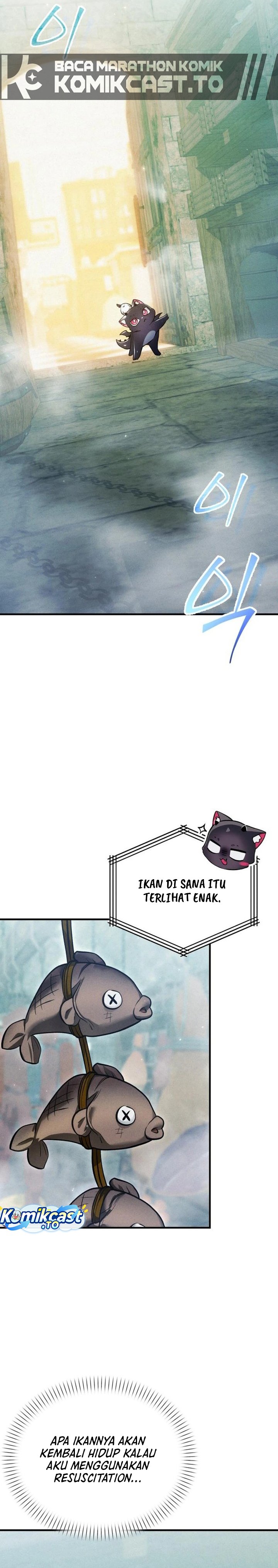I Became a Hatchling Chapter 20 - Page 21