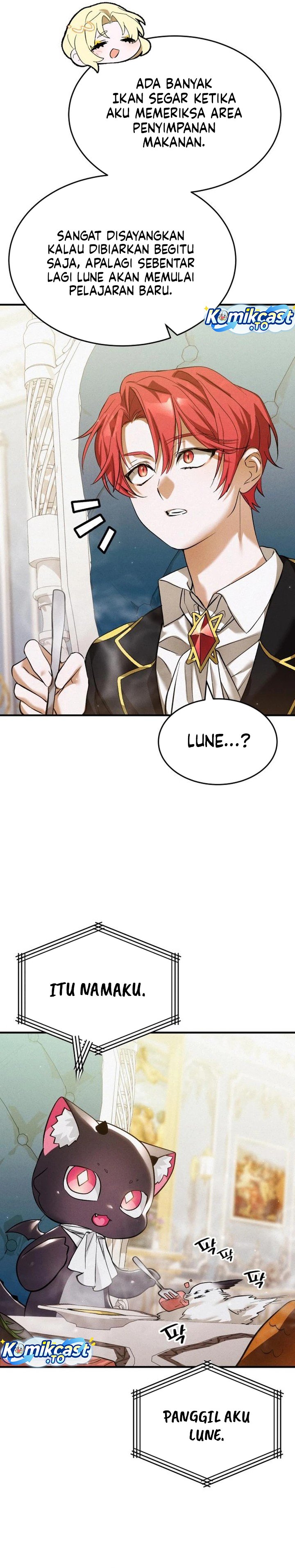 I Became a Hatchling Chapter 20 - Page 29