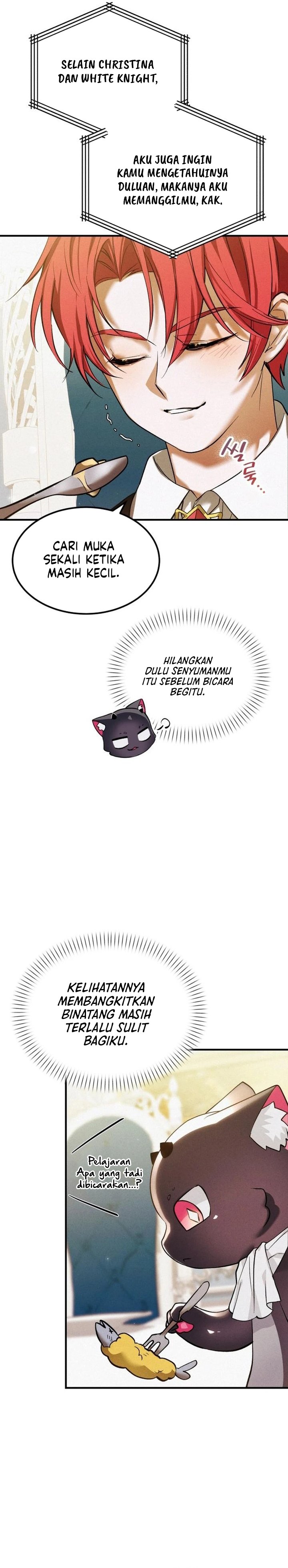 I Became a Hatchling Chapter 20 - Page 30