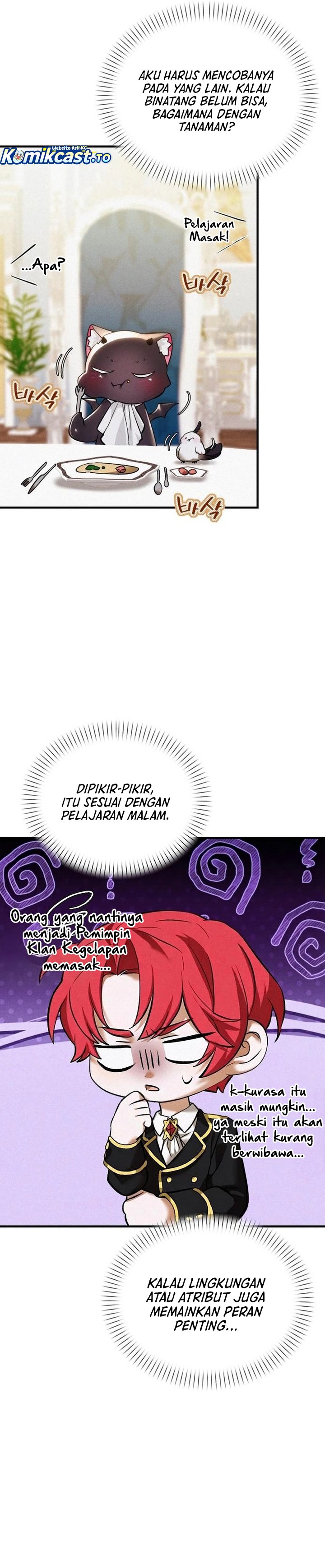 I Became a Hatchling Chapter 20 - Page 31