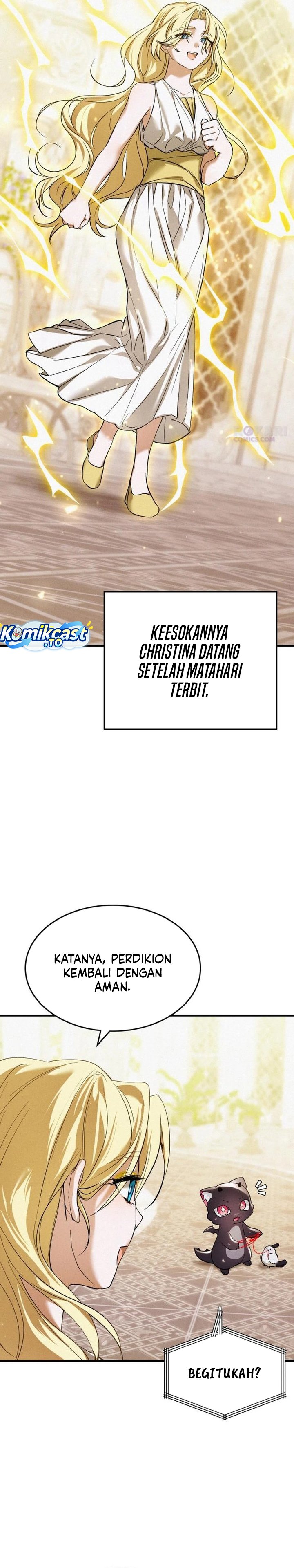 I Became a Hatchling Chapter 20 - Page 9