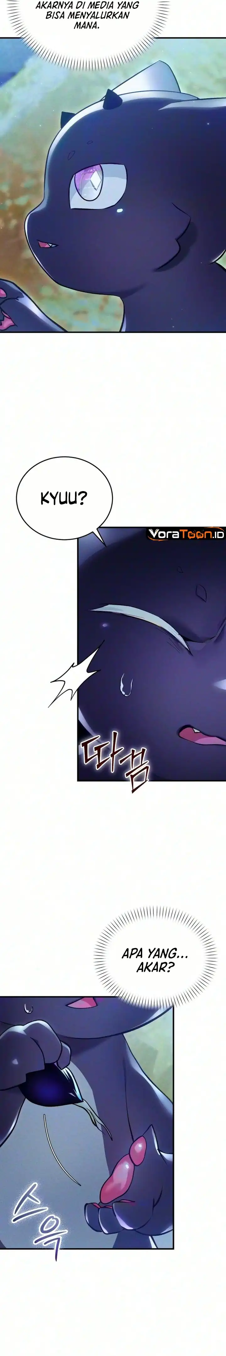 I Became a Hatchling Chapter 21 - Page 11
