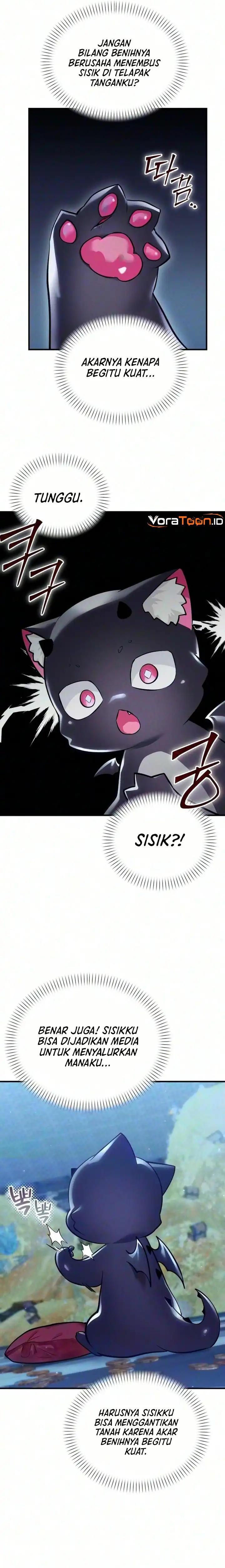 I Became a Hatchling Chapter 21 - Page 12