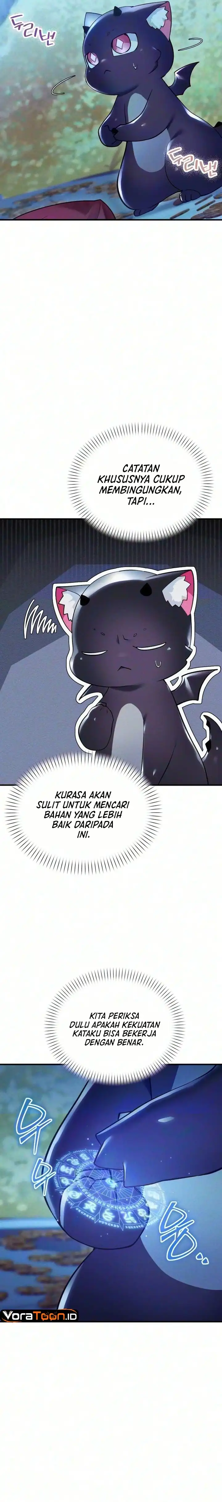 I Became a Hatchling Chapter 21 - Page 4