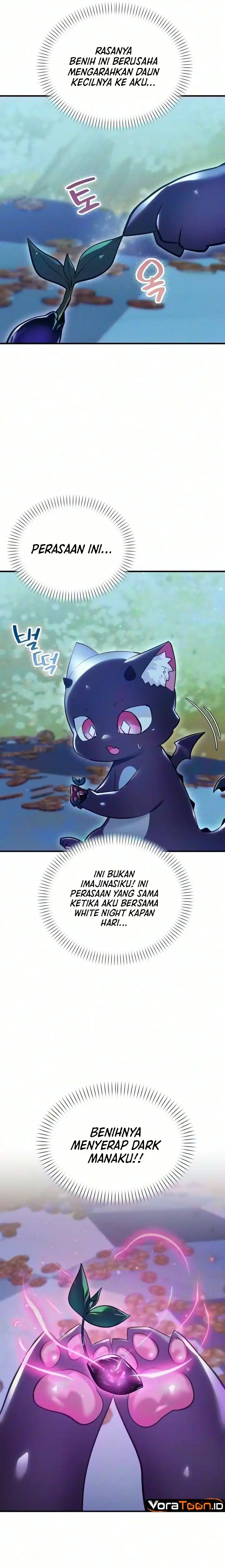 I Became a Hatchling Chapter 21 - Page 8