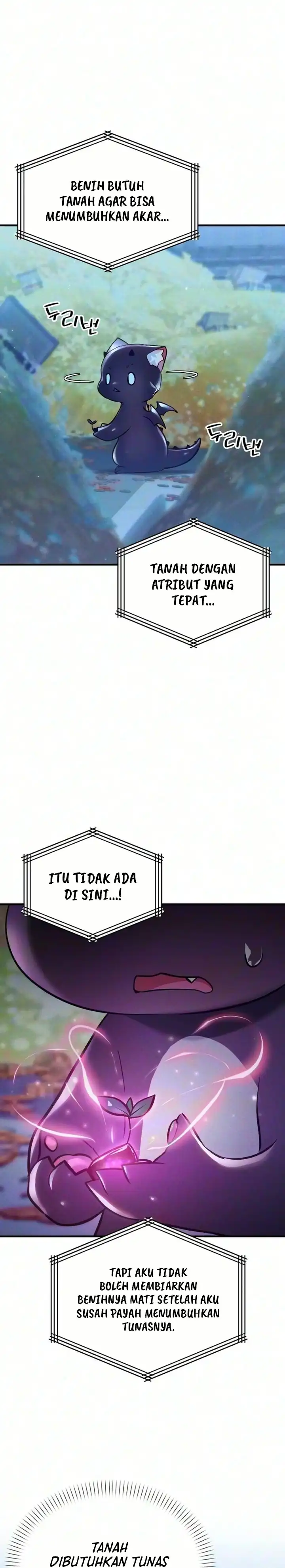 I Became a Hatchling Chapter 21 - Page 9