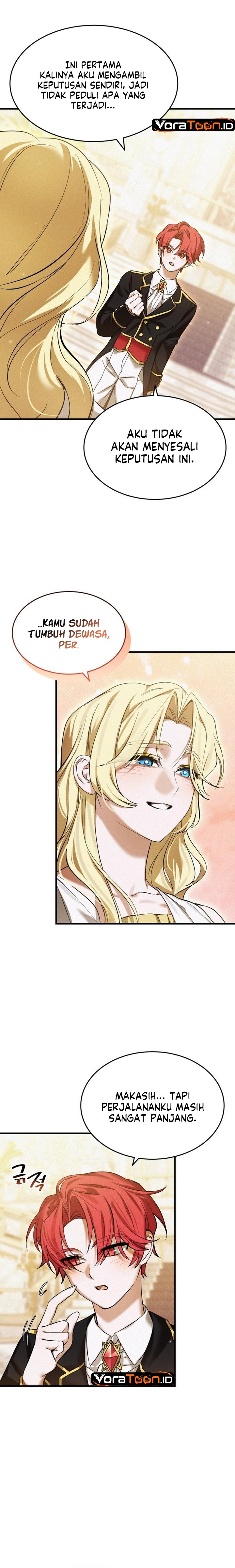 I Became a Hatchling Chapter 22 - Page 14
