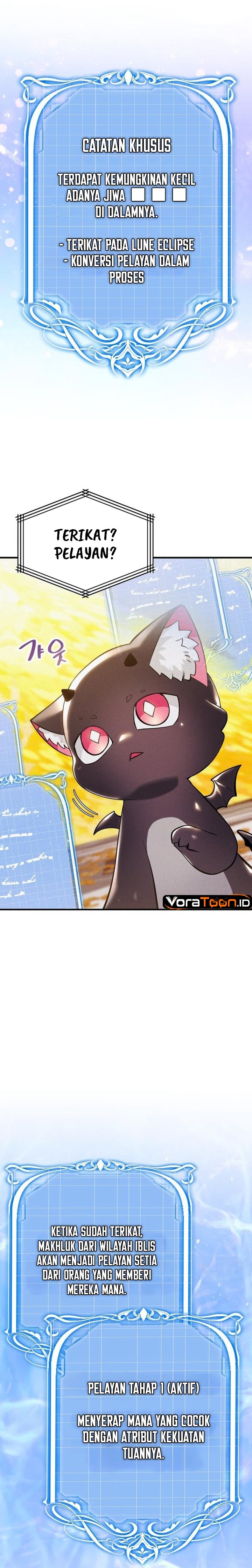 I Became a Hatchling Chapter 22 - Page 19
