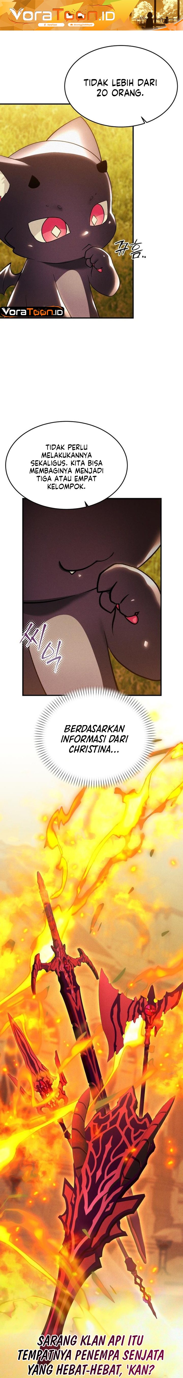 I Became a Hatchling Chapter 22 - Page 2