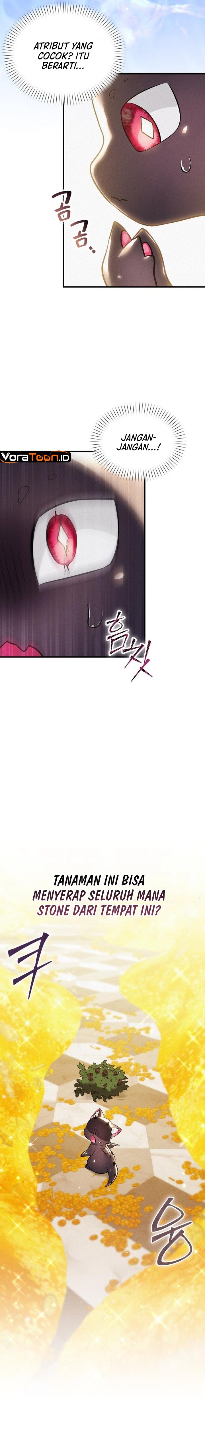 I Became a Hatchling Chapter 22 - Page 20