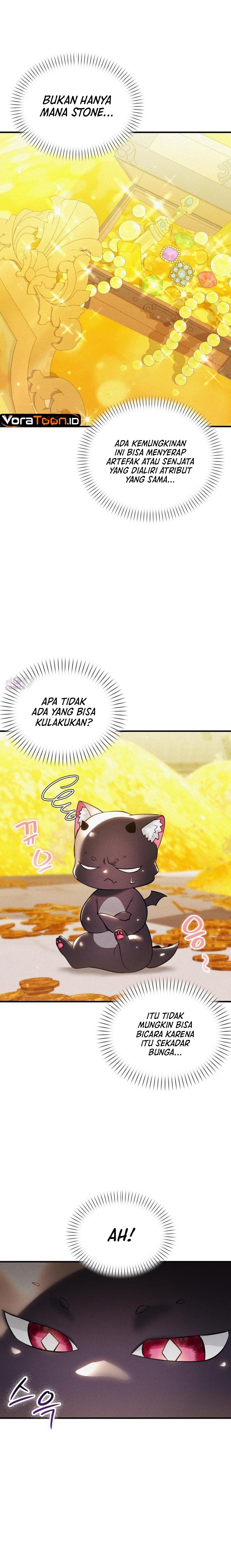 I Became a Hatchling Chapter 22 - Page 21