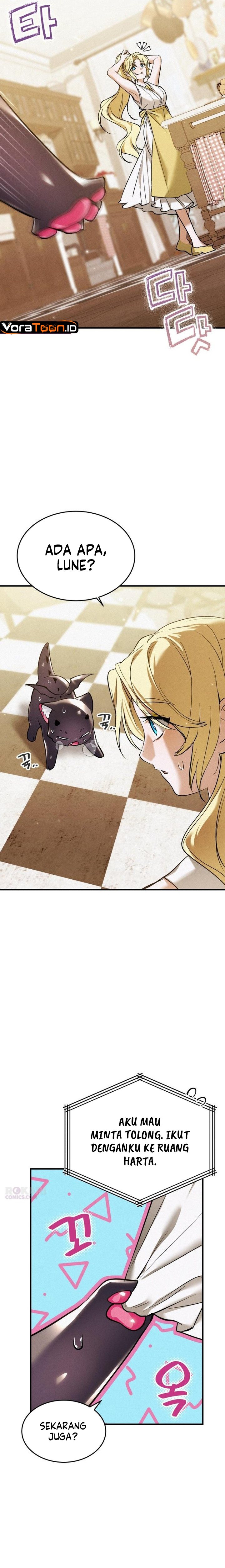I Became a Hatchling Chapter 22 - Page 24