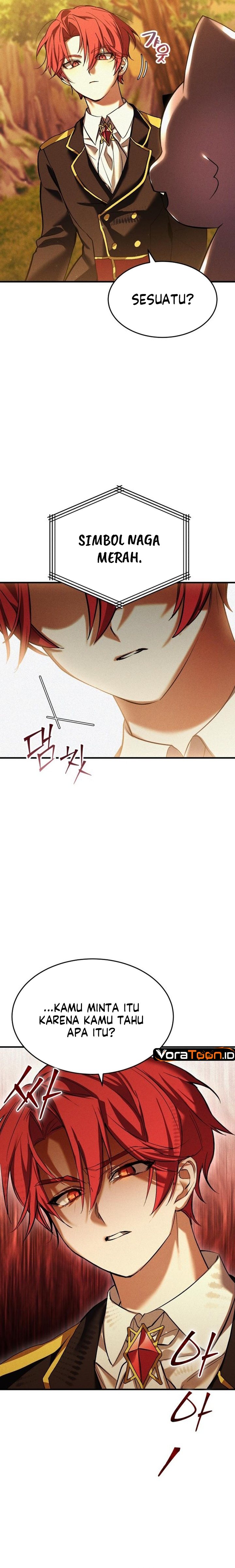 I Became a Hatchling Chapter 22 - Page 5