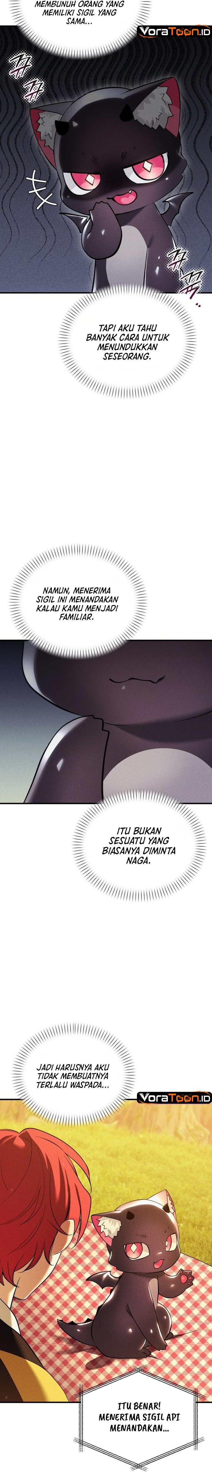 I Became a Hatchling Chapter 22 - Page 7