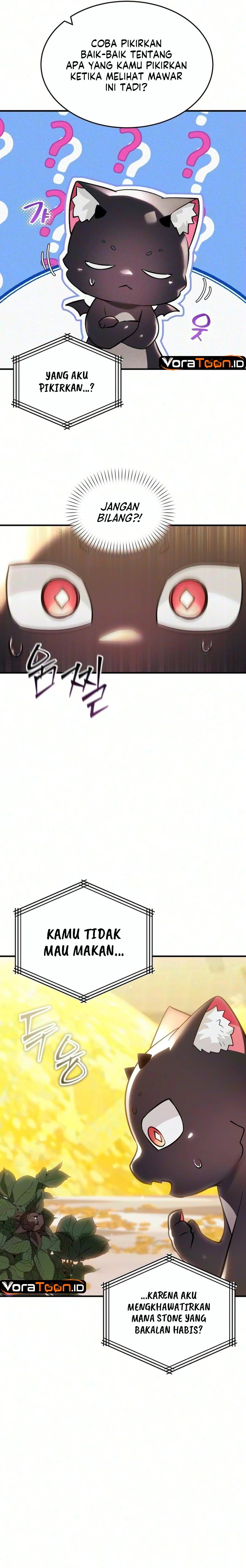 I Became a Hatchling Chapter 23 - Page 11