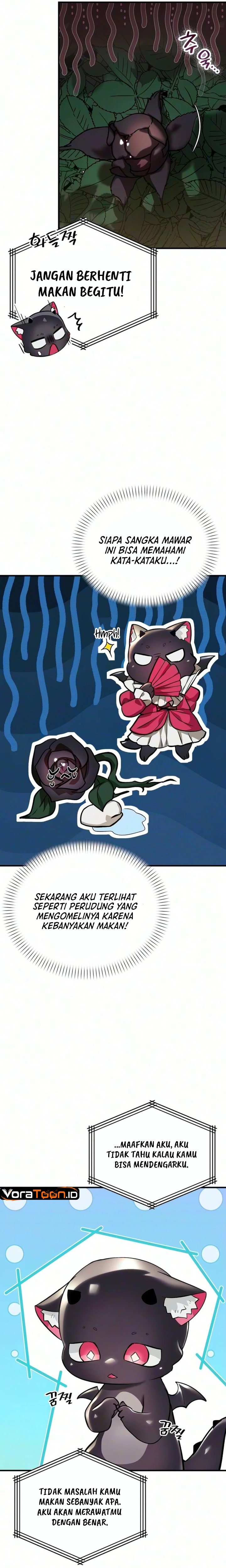 I Became a Hatchling Chapter 23 - Page 12