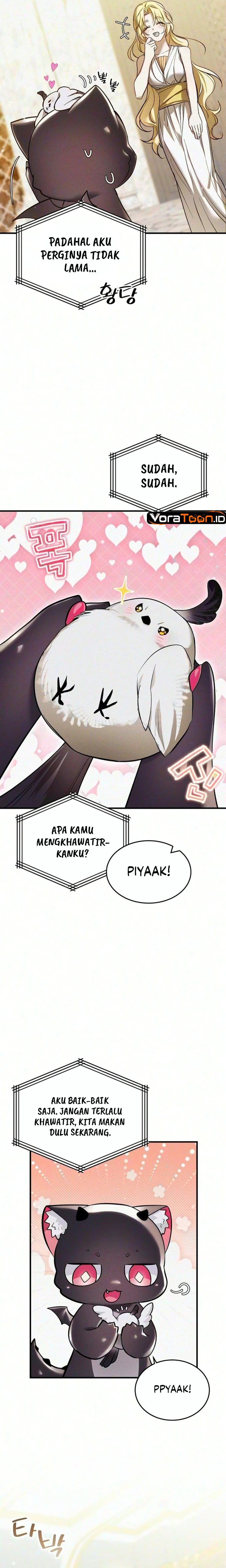 I Became a Hatchling Chapter 23 - Page 18