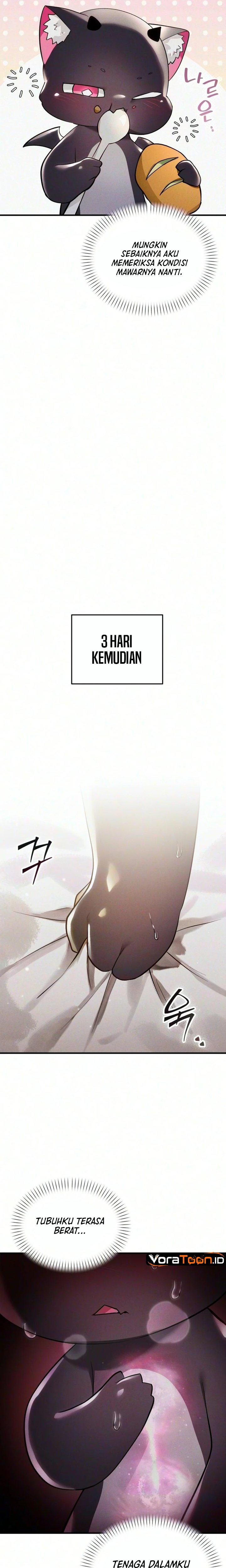 I Became a Hatchling Chapter 23 - Page 20